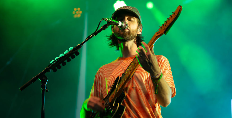 Mt. Joy -Levitate Music Festival -July 5, 2024