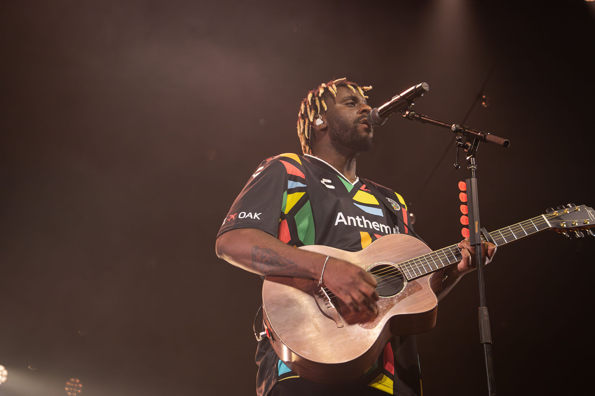 Myles Smith - We were never strangers tour - Oakland, CA