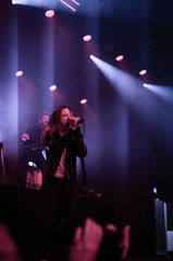 Underoath live in Concert on 12/01/24 -  Toronto, ON. 