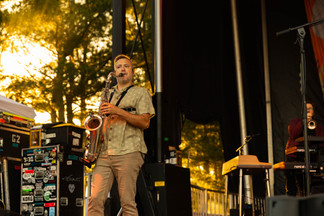 The Revivalists at Levitate Music Festival 2025 - Day one