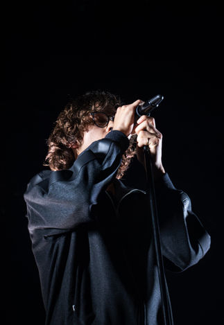 David Kushner - The Dichotomy Tour - Oakland, CA - November 23, 2024