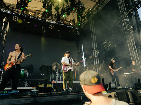 Levitate Music Festival 2025 - Day one