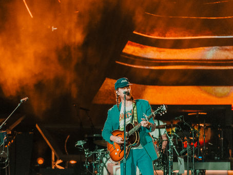 The Lumineers - The Automatic World Tour - New York Concert - 7/11/25
