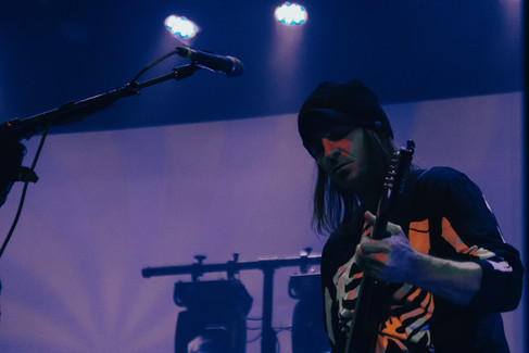 Big Something - October 31, 2025 - Knoxville, TN C0ncert