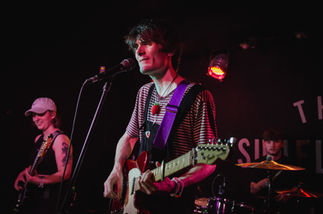 Charlie Bennett in Concert at Birmingham on September 11 