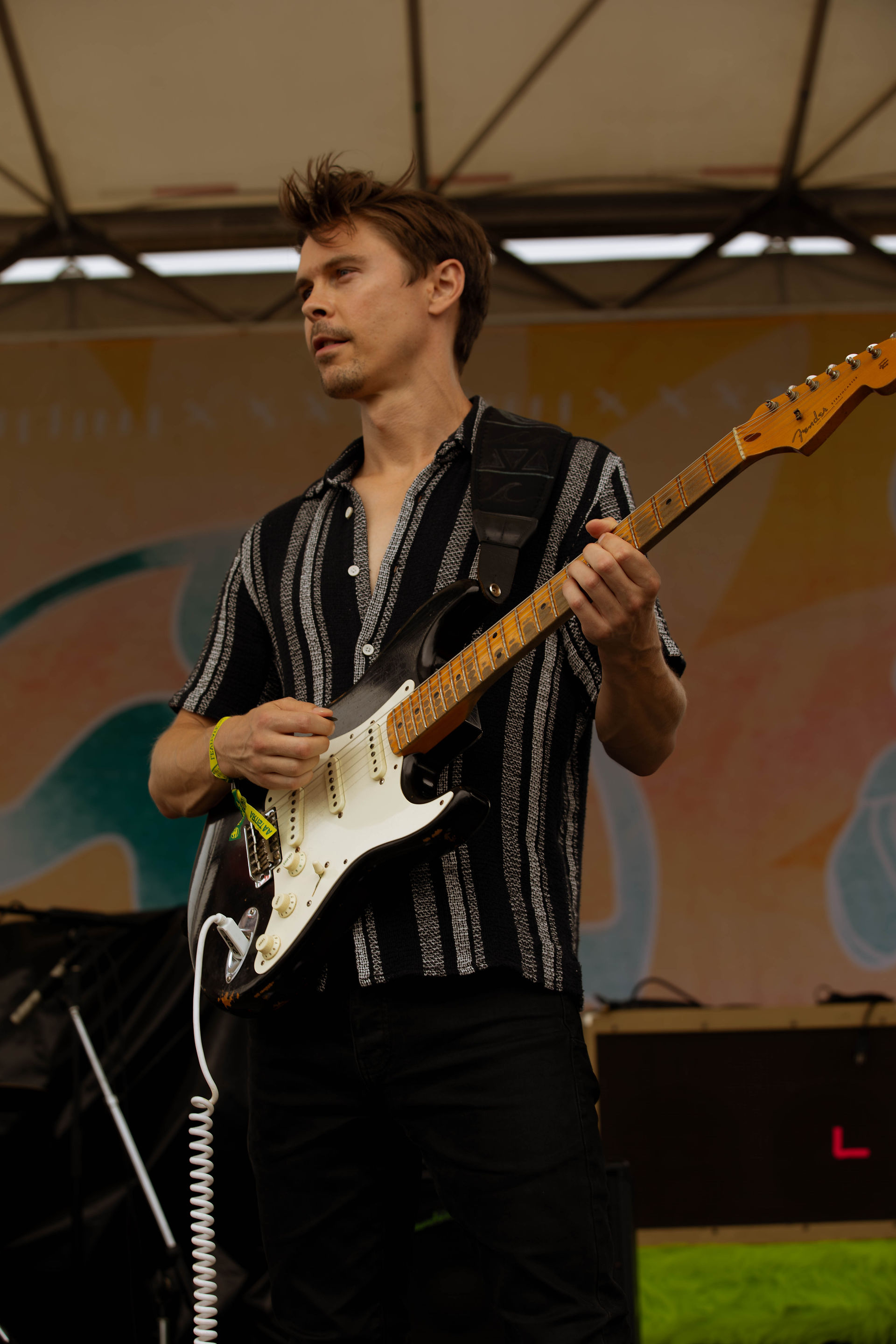 Mark King Band - Levitate Music Festival 2024