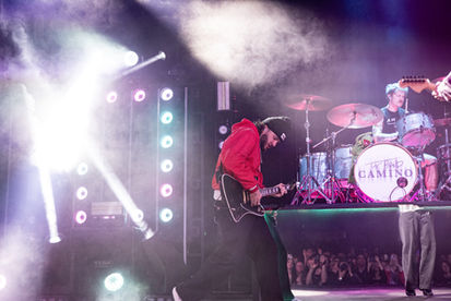 The Band Camino Live in Toronto – November 9, 2025