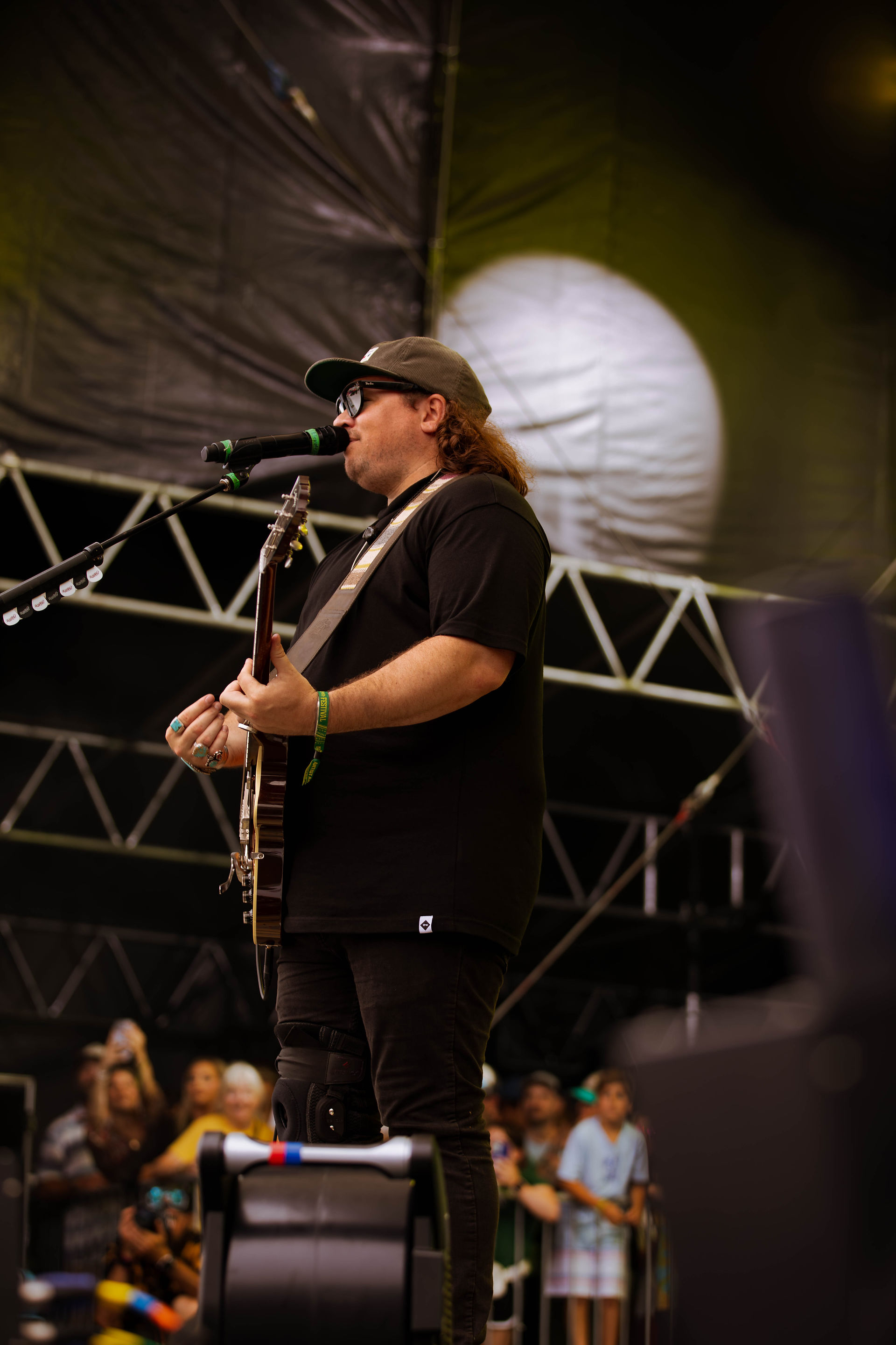 the elovaters - Levitate Music Festival 2024