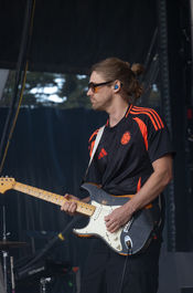 VALÉ opening up for The Driver Era - The Obsession Tour - Mountain View, CA Concert - July 15, 2025