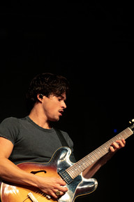 The Vamps in concert in Birmingham - September 29, 2024