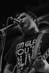 Combat opens the night at The Newberry in Great Falls, MT during the “I Used to Go to This Bar” Tour