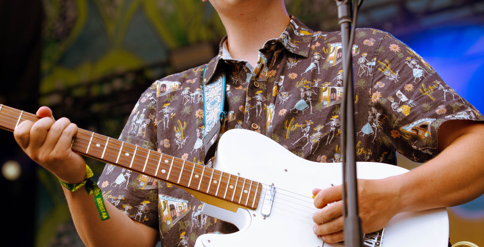 Richy Mitch & The coal Miners - Levitate Music Festival 2024