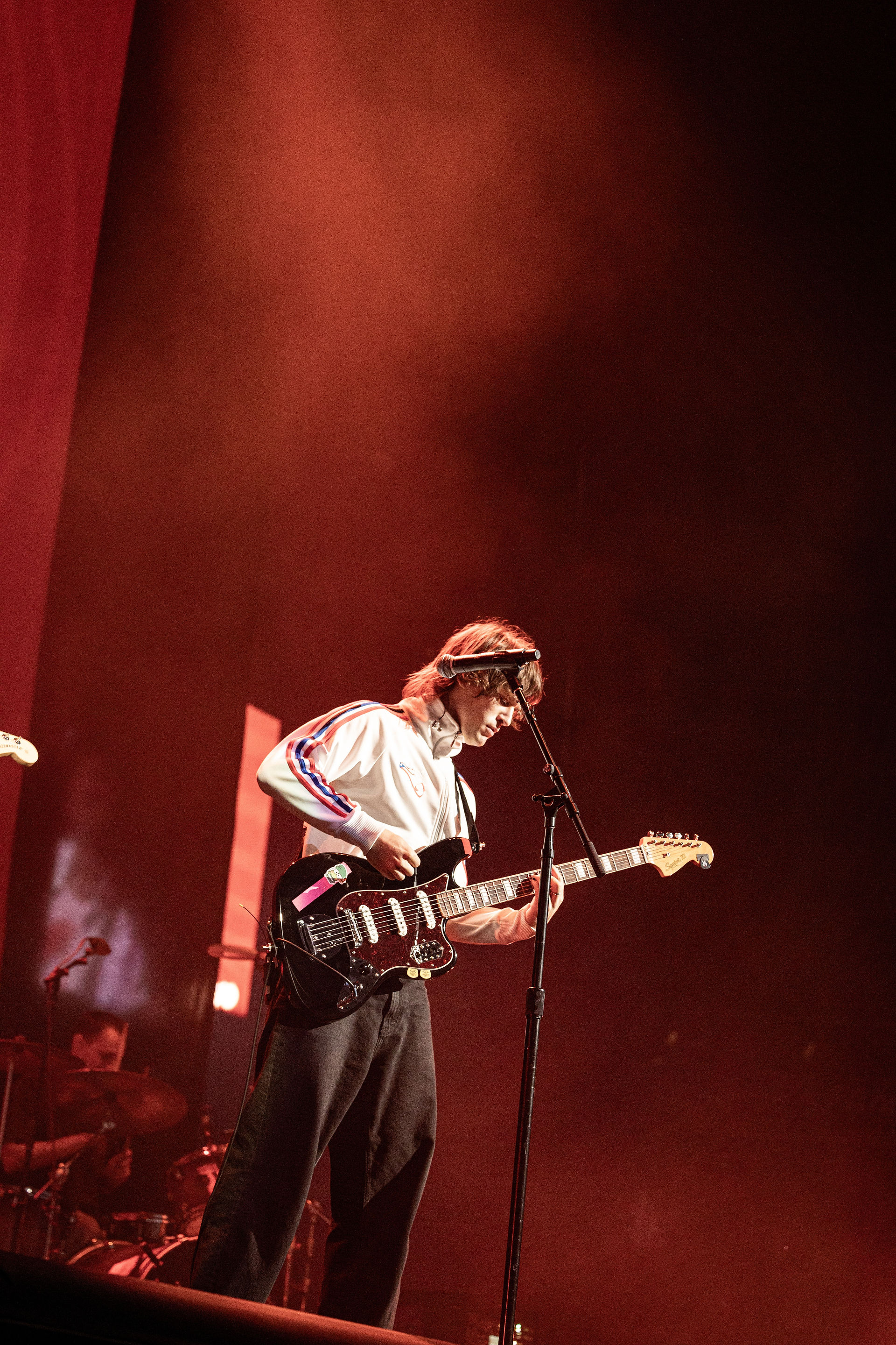 Balu Brigada's in concert opening up for Twenty One Pilots in Columbus, Ohio