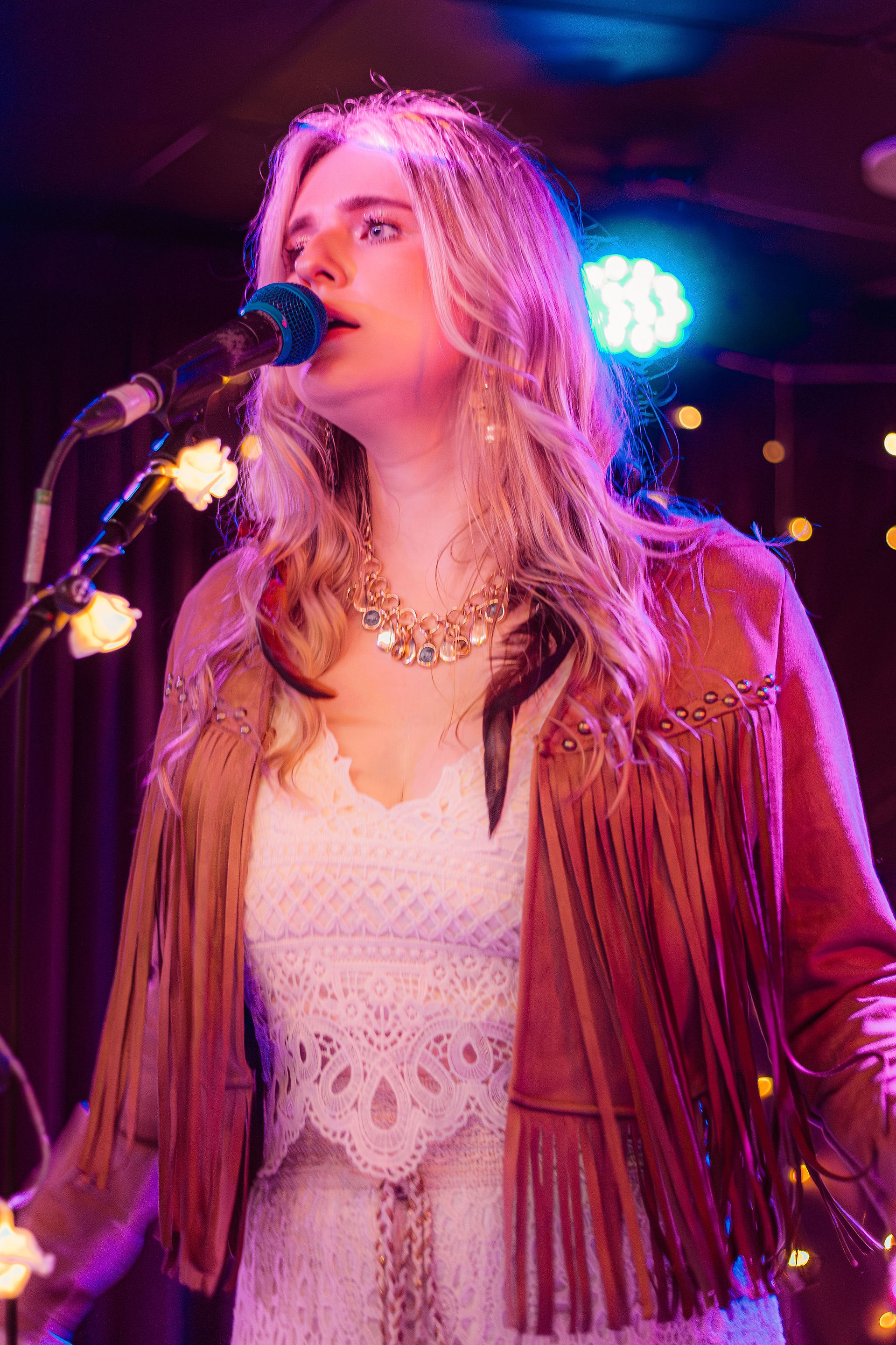 Amy Jo at Chester Live Rooms