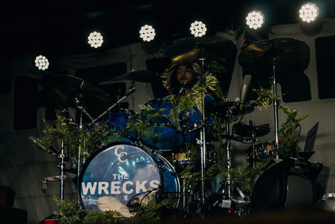 The Wrecks Live in Milwaukee - 11/15/2025: Inside: Outside Tour (Continued) Photo Gallery