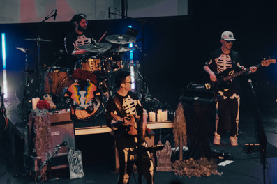 Big Something - October 31, 2025 - Knoxville, TN C0ncert