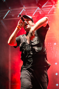 Down With Webster at the Super Spike Festival 2024