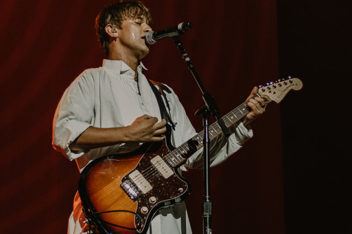 Balu Brigada in concert - 10/6/2024 - Columbus, OH