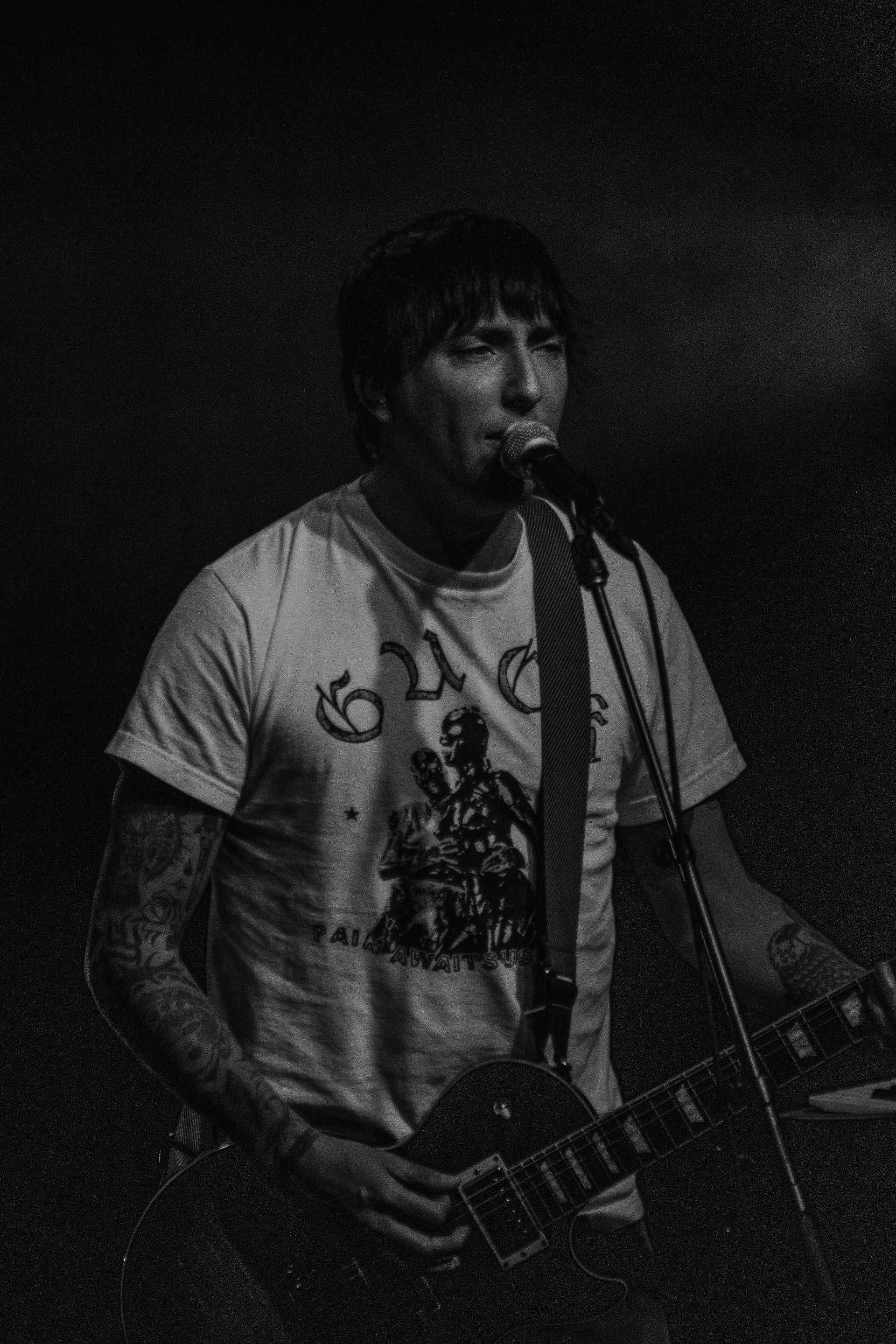Joyce Manor performing live at The Newberry in Great Falls, Montana on the “I Used to Go to This Bar” Tour – May 9, 2026