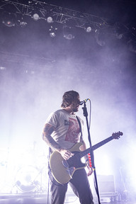 Thrice Brings Their Fall Tour To Toronto’s Sold-Out Danforth Music Hall