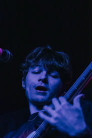 Wall carpets opening for The Wrecks Live in Milwaukee - 11/15/2025: Inside: Outside Tour (Continued) Photo Gallery