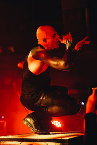 Daughtry concert in Sayerville, NJ on December 10, 2024