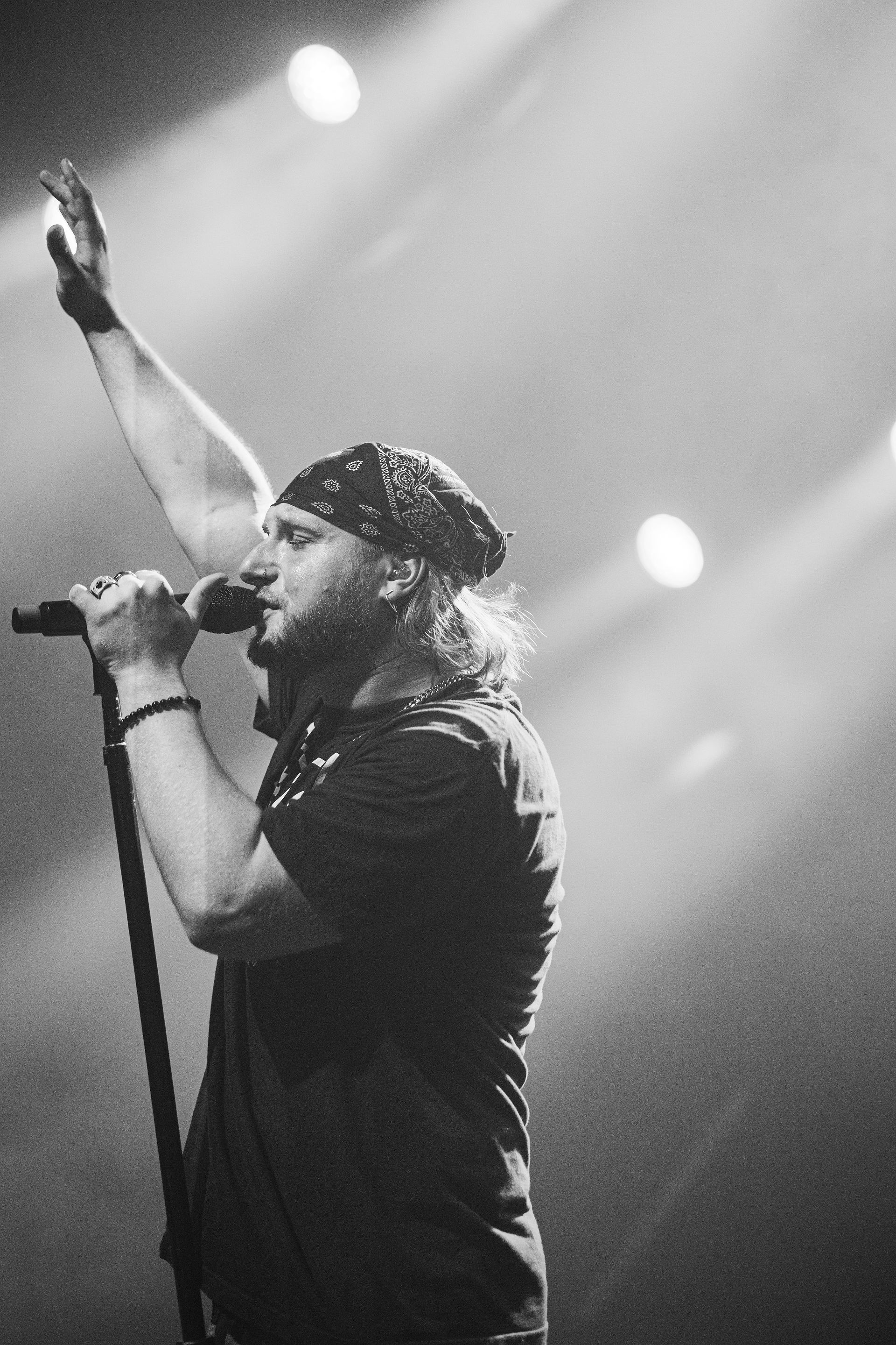 John Harvie opening for Bilmuri Live in Toronto - July 30, 2025