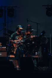 Jacoozy opening up for Big Something - October 31, 2025 - Knoxville, TN C0ncert