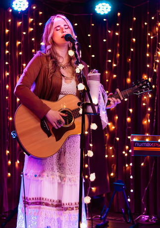 Amy Jo at Chester Live Rooms 