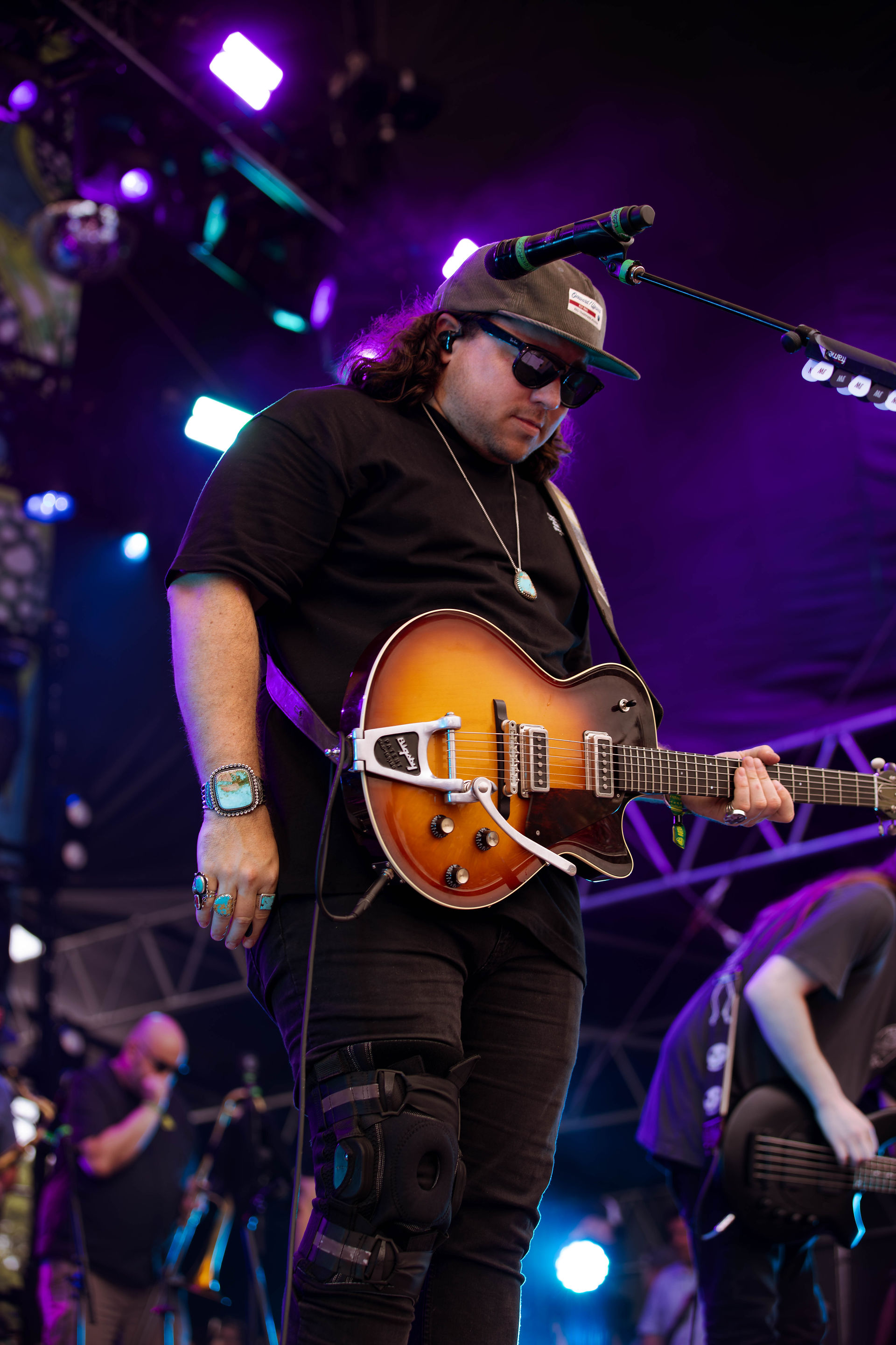 the elovaters - Levitate Music Festival 2024