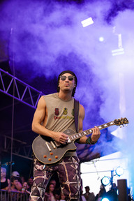 the elovaters - Levitate Music Festival 2024