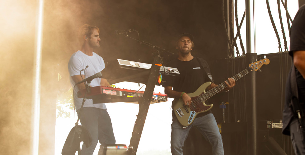 Iration - Levitate Music Festival 2024