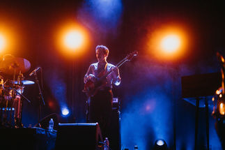 Thee Sacred Souls - 11/14/2024 concert -Silver Spring, Maryland 