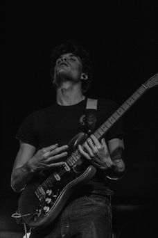 Wall carpets opening for The Wrecks Live in Milwaukee - 11/15/2025: Inside: Outside Tour (Continued) Photo Gallery
