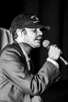 Night 2 with Rex Orange County in Oakland - FINALLY: A Theatre Tour.