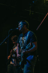 Combat opens the night at The Newberry in Great Falls, MT during the “I Used to Go to This Bar” Tour