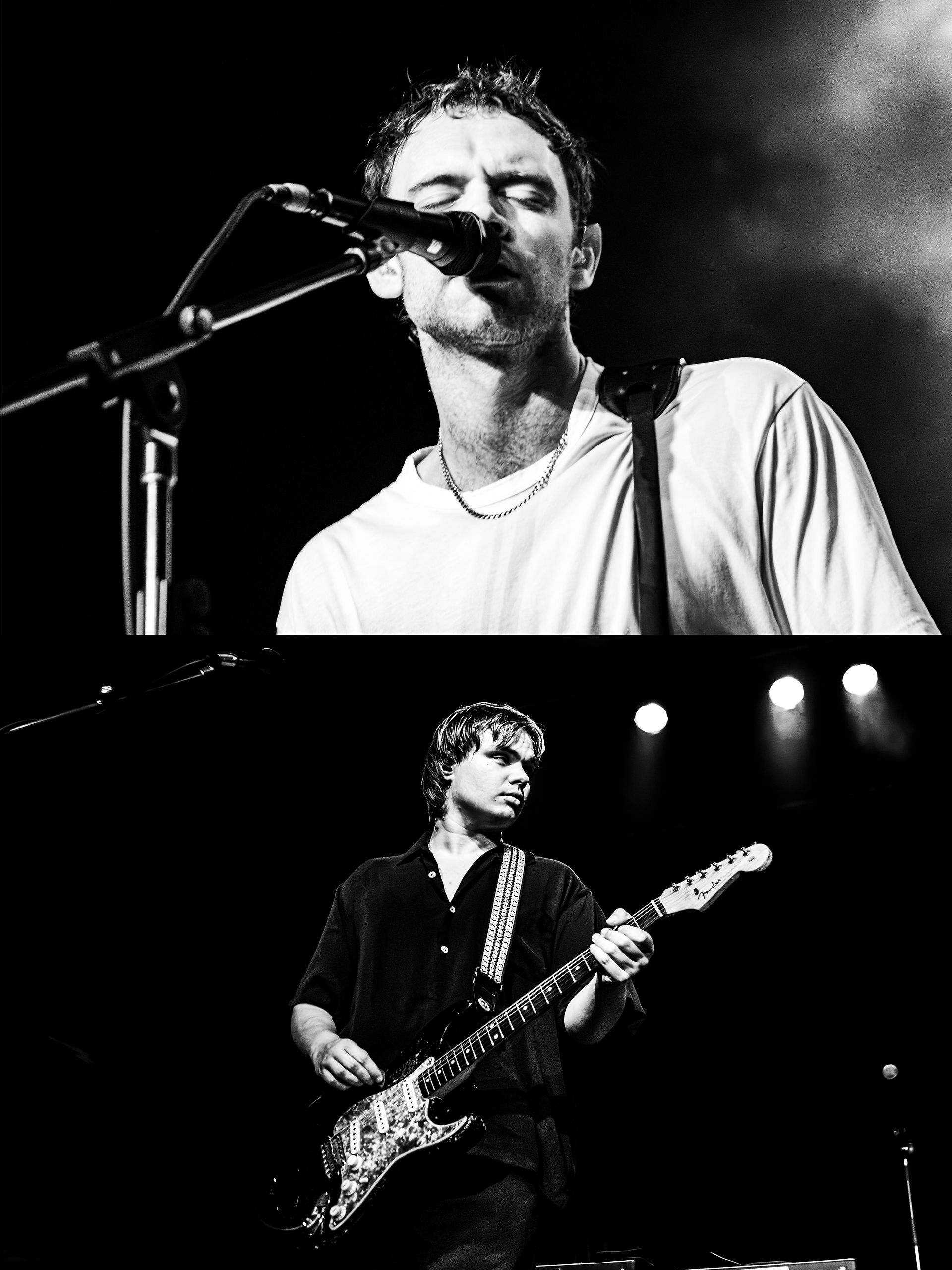 Wunderhorse photo performing live  at the Phoenix Concert Theatre in Toronto on July 30, 2026