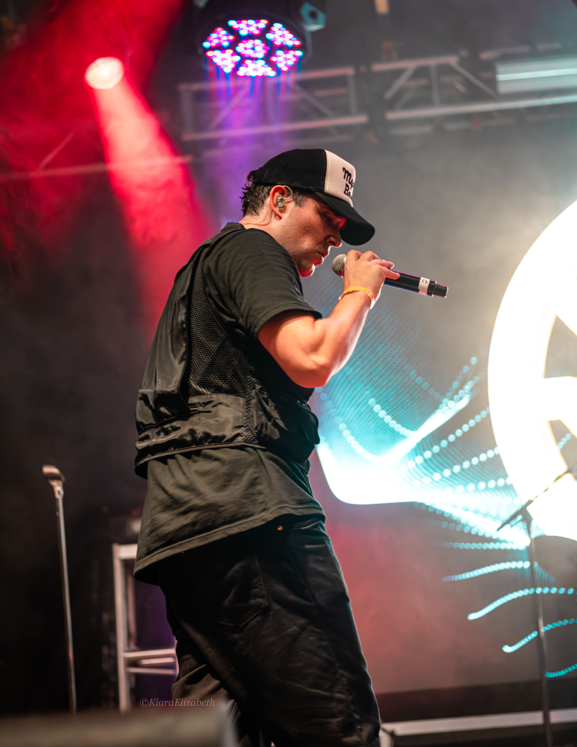 Down With Webster at the Super Spike Festival 2024