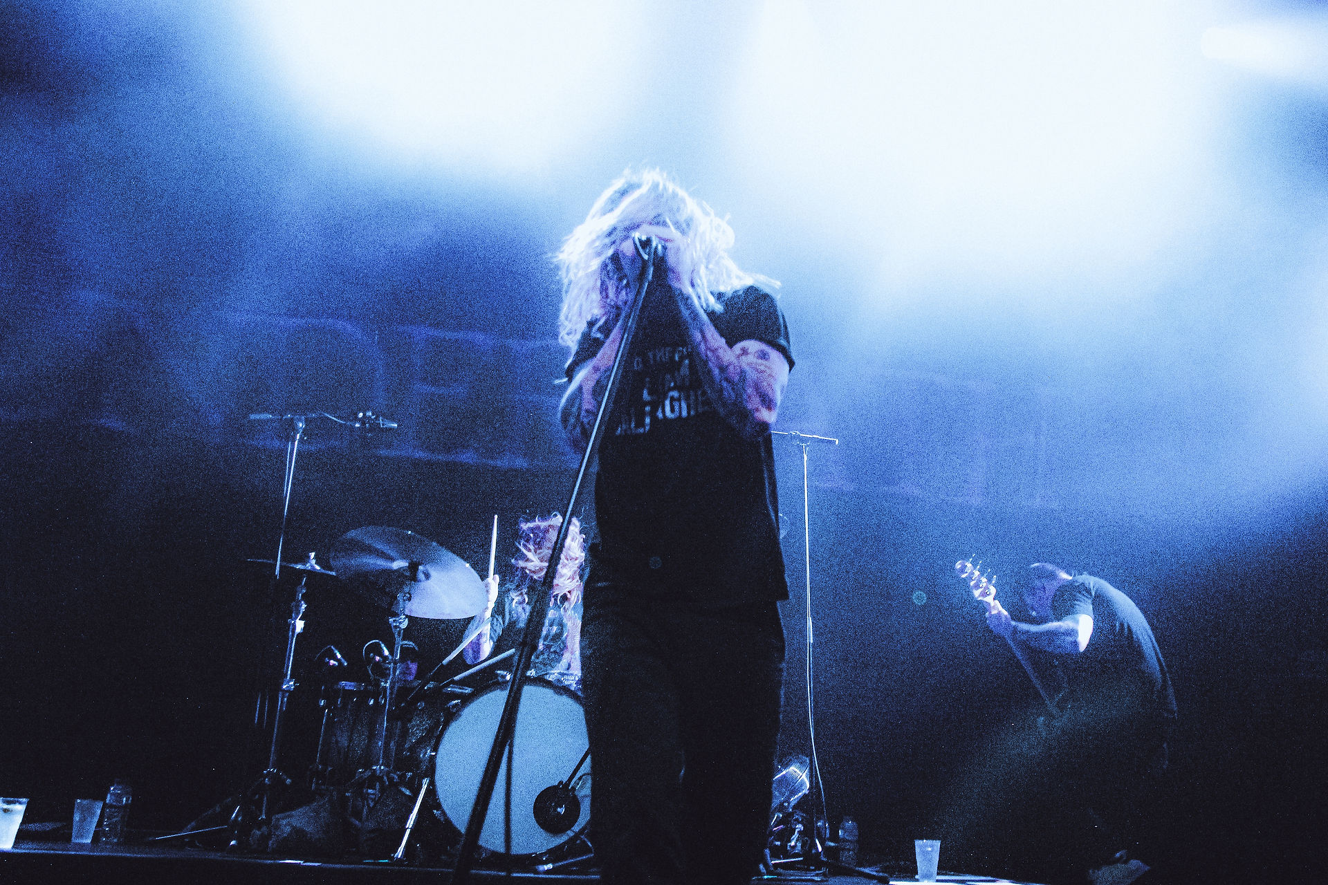 Underoath -June 27, 2024 -Manchester