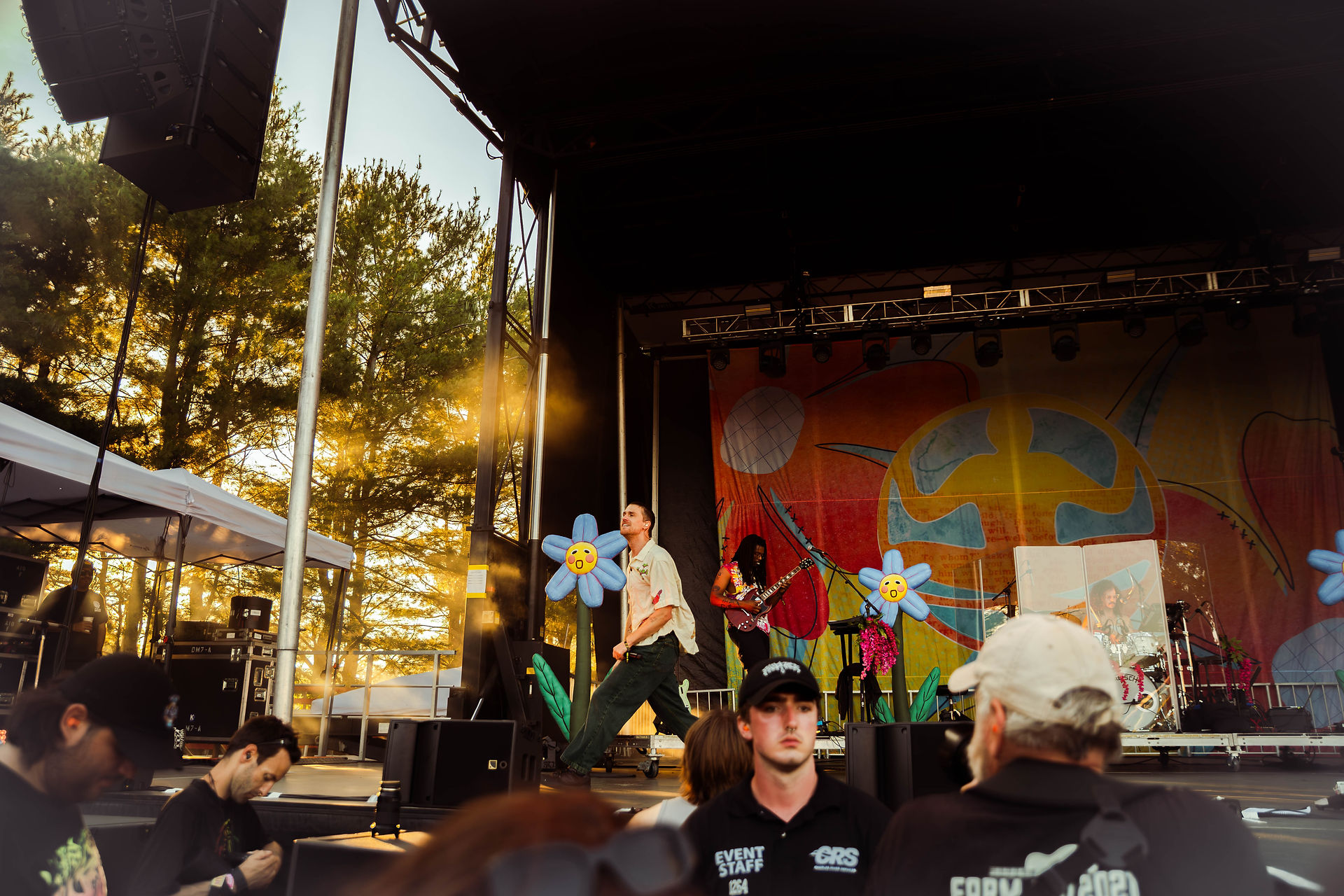 Levitate Music Festival 2025 - Day two