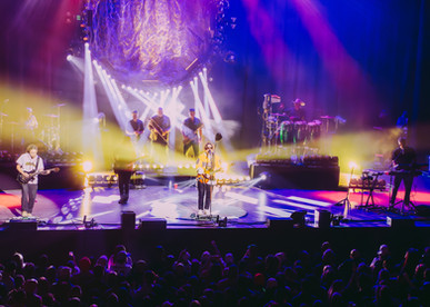 The Elovaters Live in Boston - Sunburn Tour- 01/31/2026