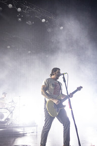 Thrice Brings Their Fall Tour To Toronto’s Sold-Out Danforth Music Hall