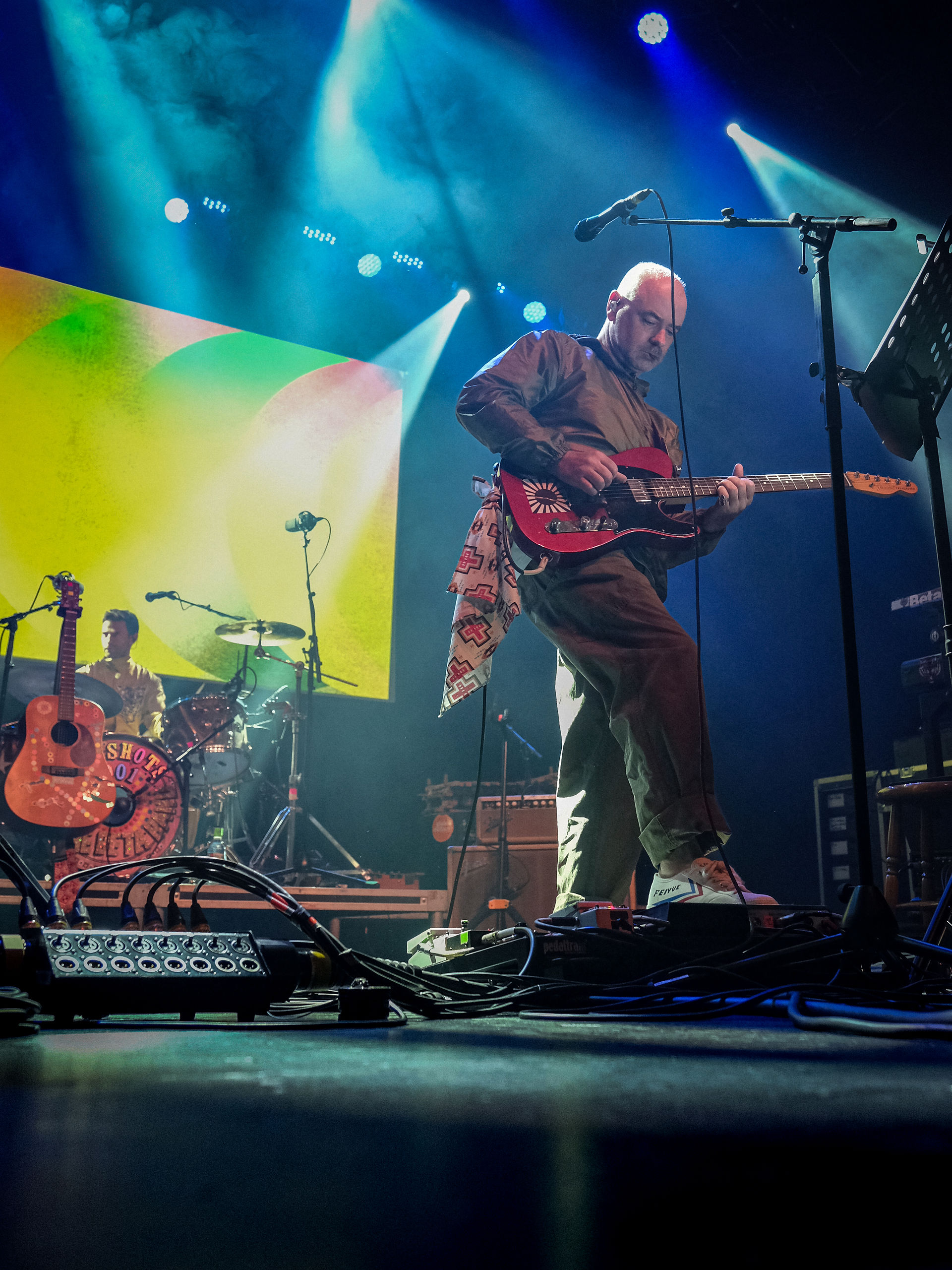 The Beta Band Concert in Toronto – Danforth Music Hall