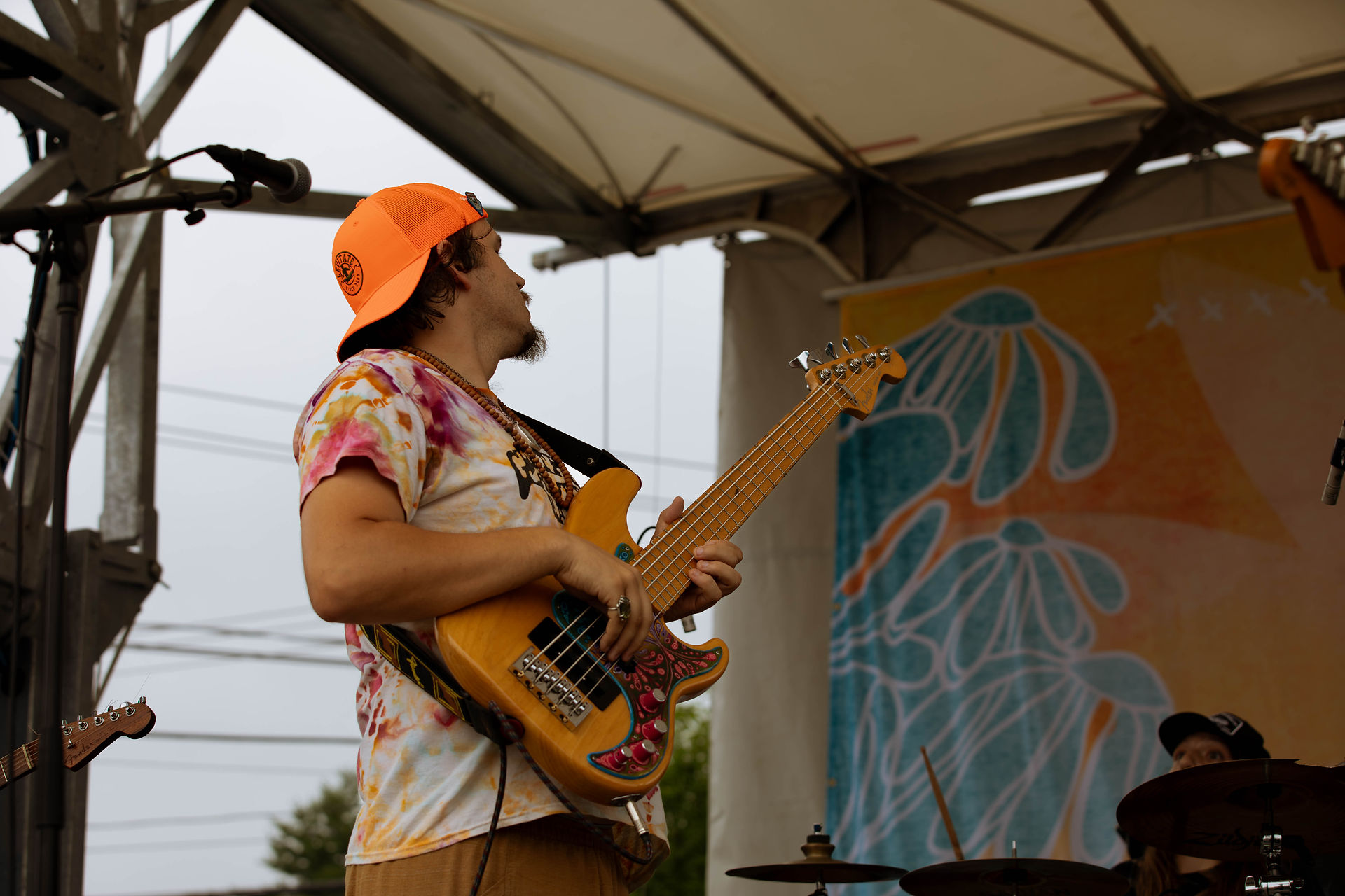 Mark King Band - Levitate Music Festival 2024