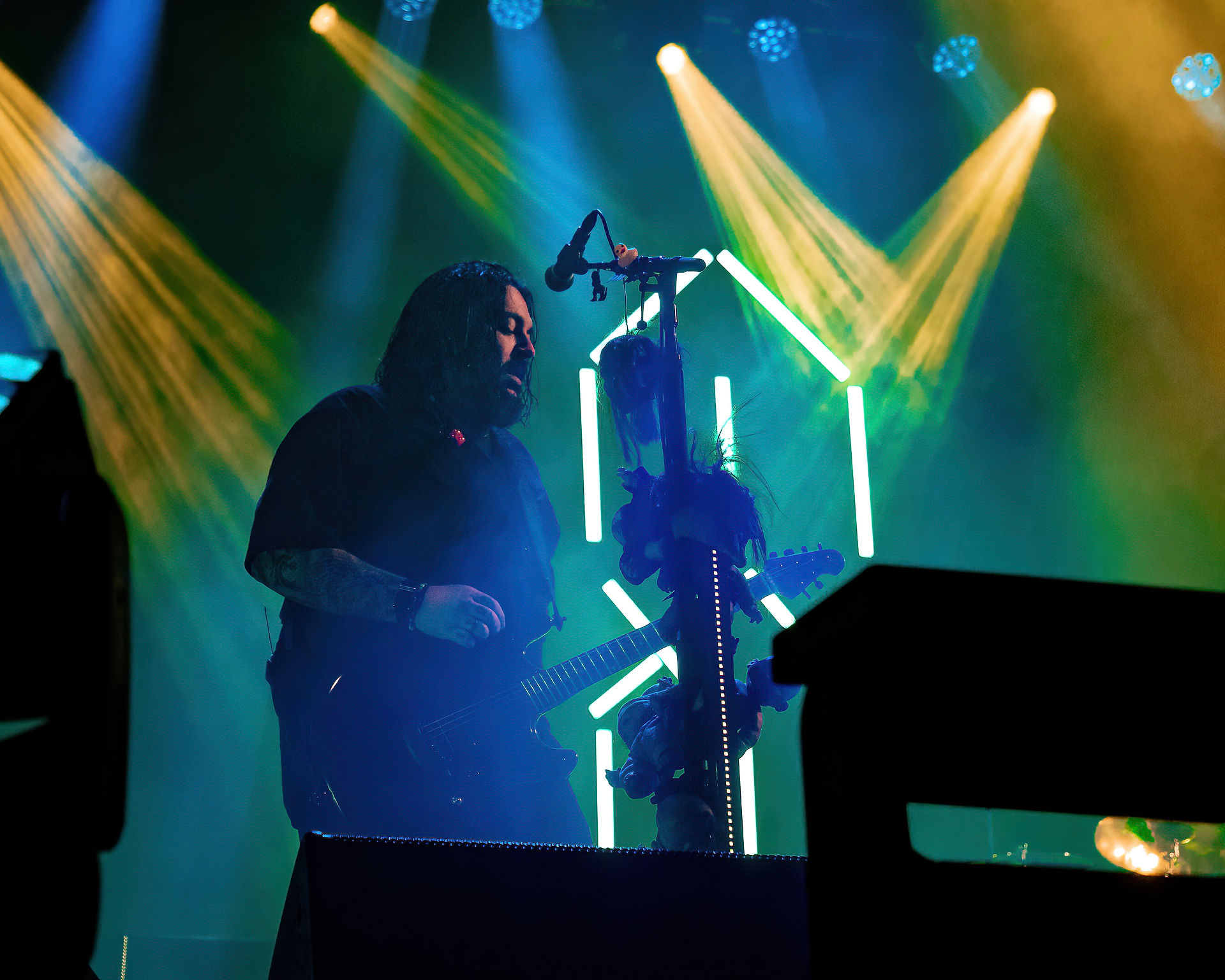 Seether and Daughtry Concert at Red Hat Amphitheater -October 18 — Photo Gallery