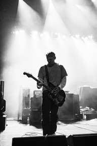 Downward opening for Thrice on Their Fall Tour in Toronto at Danforth Music Hall