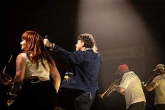 Arkells Concert in Oshawa, Canada - 11/28/24