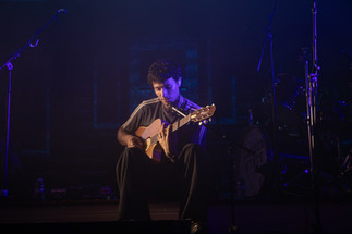 Jeremy Zucker Welcome to the Garden State Tour at The Warfield in San Francisco