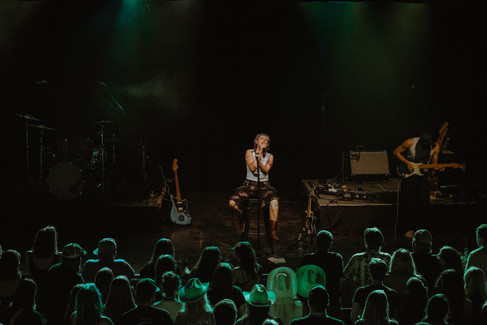 frances forever Concert in Great Falls, MT - Aug 22, 2024