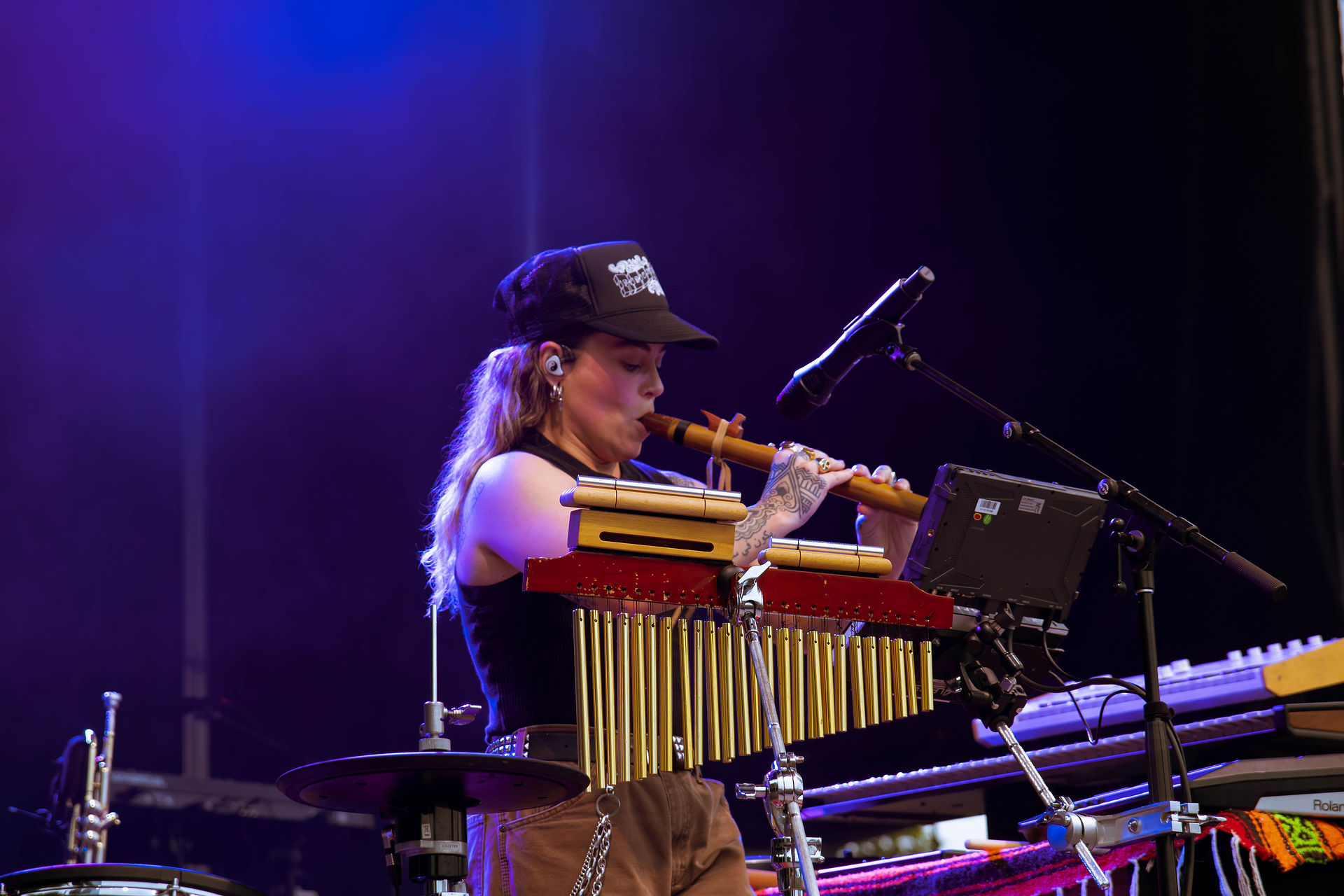 Tash Sultana - Levitate Music Festival 2024